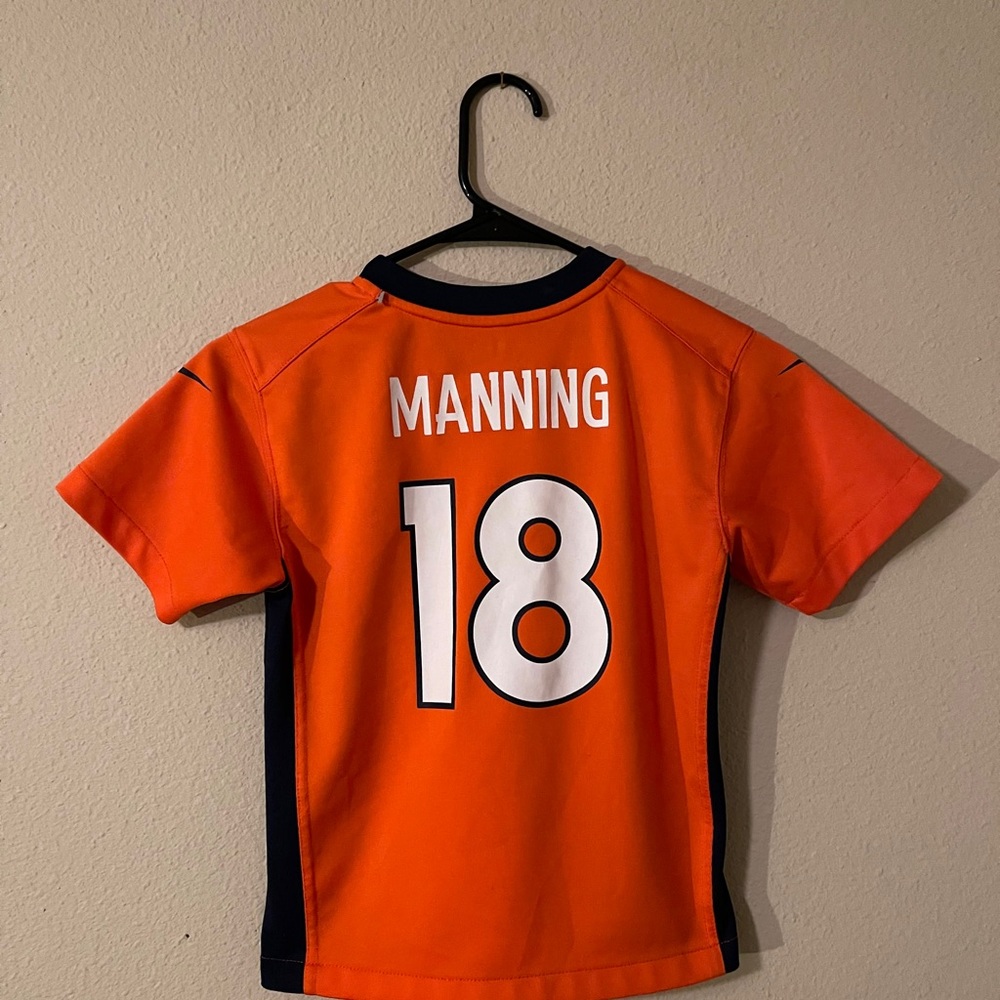 Peyton Manning Denver Broncos Youth Jersey